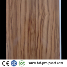 Hotselling Iraq 25cm 8mm Laminado panel de pared de PVC